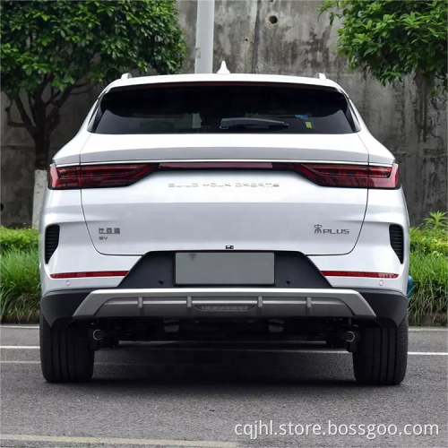 Nuove auto da 4 Wheels Byd Song Plus EV 2021 Flagship Electric Car SUV BYD VEICOLO ELETTRICO EV Auto Auto Nuova Energia Veicoli Adulto
